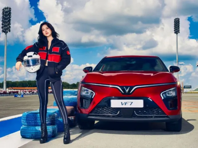Đi xa càng “sướng”: VinFast VF 7 giúp cả nhà nhẹ đầu trên hành trình dài