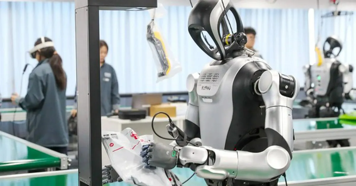 Siêu AI RynnBrain của Alibaba xô đổ 16 kỷ lục robot, vượt mặt Google và NVIDIA trong cuộc đua trí tuệ nhân tạo vật lý