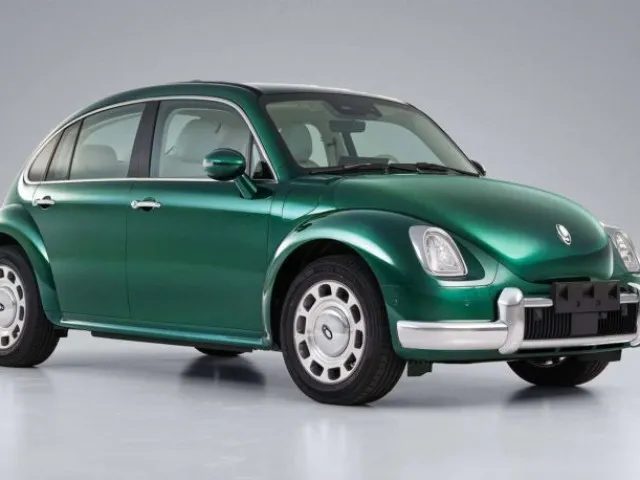 Mẫu xe điện "bản sao" của Volkswagen Beetle sắp trở lại với động cơ mạnh hơn, có thể đổi tên thành Ora 6
