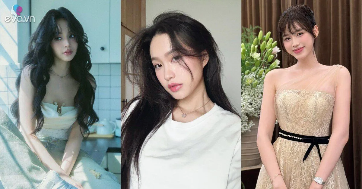 3 kiểu tóc mái đang "phủ sóng" mạng xã hội, được nhiều sao Việt lựa chọn để nâng tầm nhan sắc