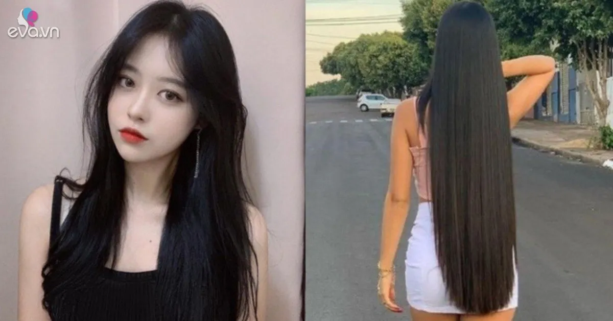 Phụ nữ sở hữu 3 đặc điểm này trên gương mặt không nên để tóc đen và dài thẳng kẻo càng trông già thêm