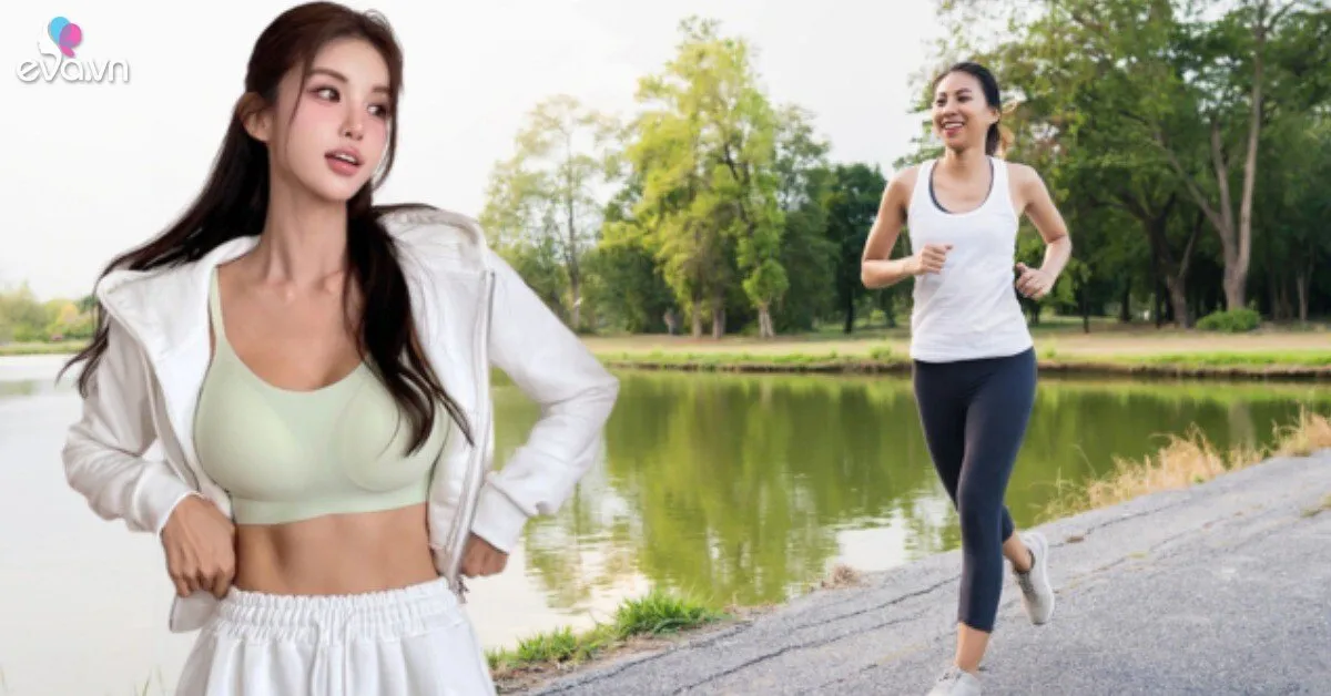 Đi bộ kiểu này còn đốt mỡ nhiều hơn chạy bộ, giúp chị em giảm cân nhẹ nhàng mà không cần tập nặng