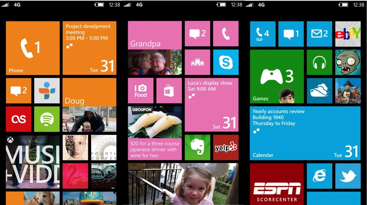 Xác thực từ Microsoft cho thấy Windows Phone 8 sẽ hỗ trợ màn hình 1080p
