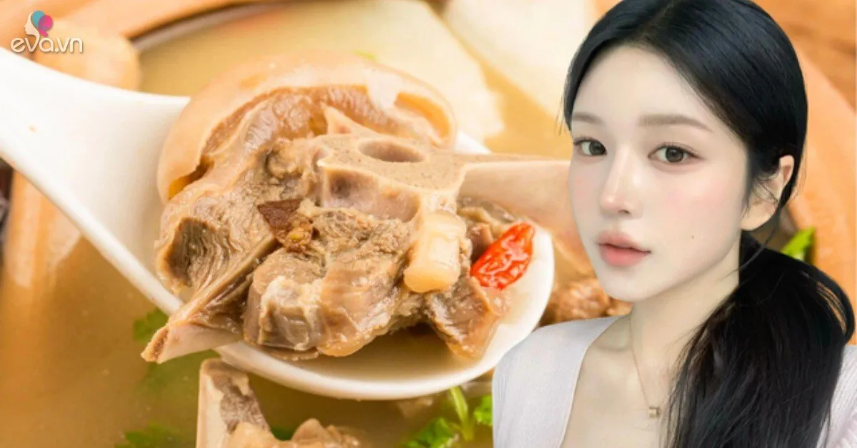 Sau tuổi 30, chị em ưu tiên ăn 6 thực phẩm như "kho collagen", trẻ hoá diện mạo lại giúp da căng mướt thấy rõ