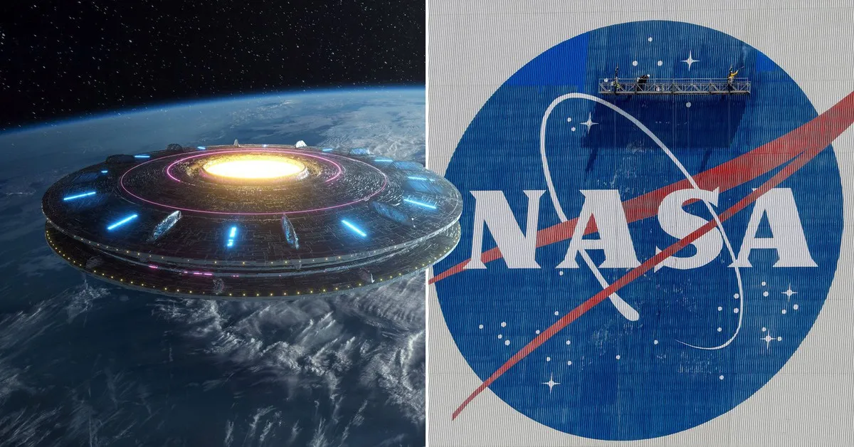 NASA thành lập nhóm độc lập để nghiên cứu về các hiện tượng trên không không xác định