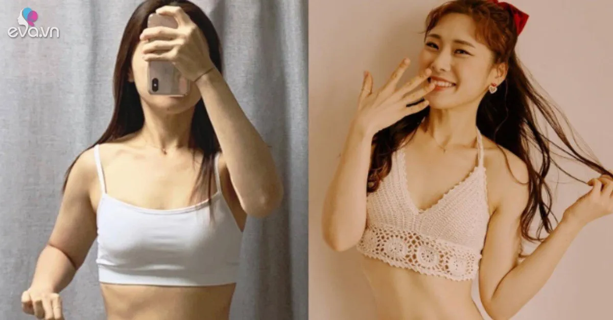 Cô gái khiến dân tình bất ngờ vì giảm 32kg: Chăm ăn 4 loại thực phẩm "vàng", có loại chợ Việt Nam bán đầy