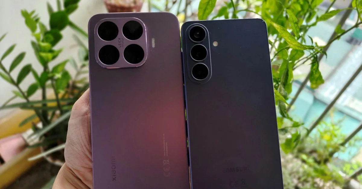 Blind test camera Xiaomi 17T Pro và Galaxy S26 Plus: Chỉ cần nhìn màu sắc là đoán được ngay?