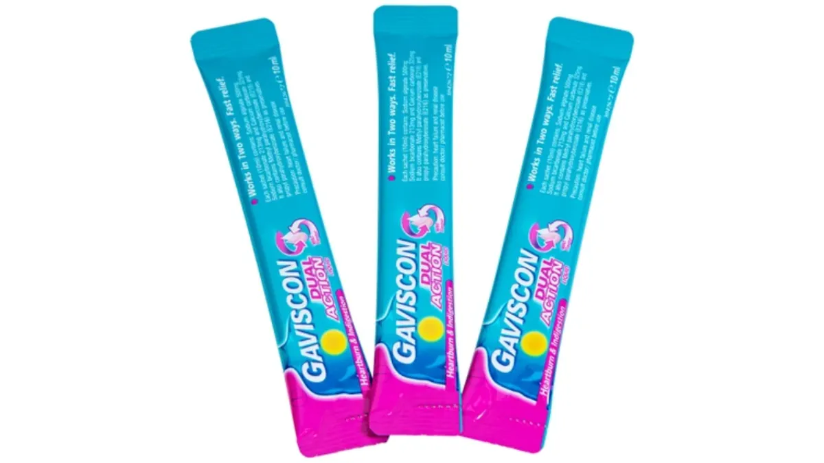 Gaviscon uống trước hay sau ăn? Cách dùng đúng để đạt hiệu quả