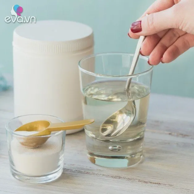 2 loại nước giúp tăng sinh dồi dào collagen giúp da căng mịn khỏe