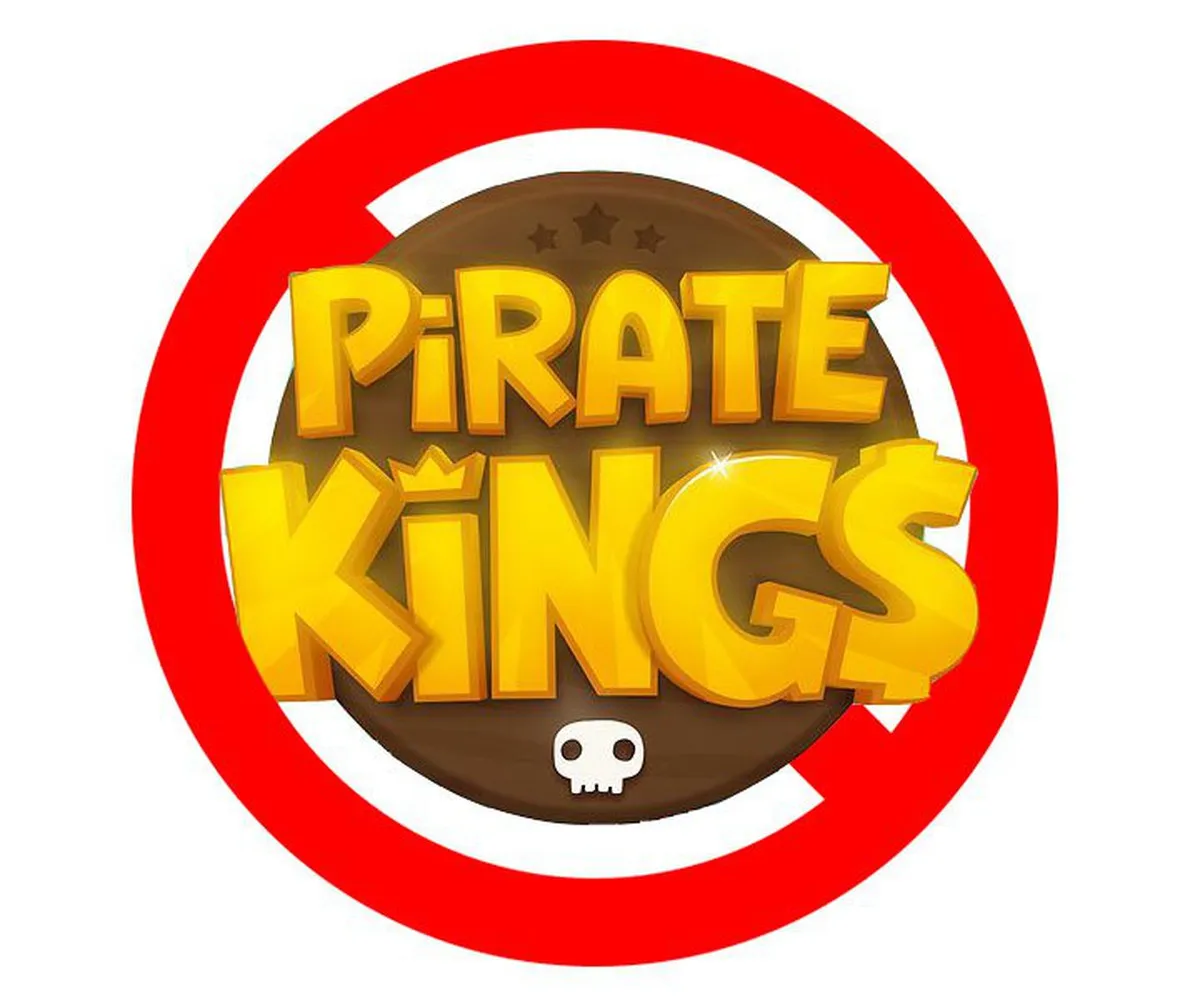 Làm sao để chặn lời mời từ Pirate Kings?
