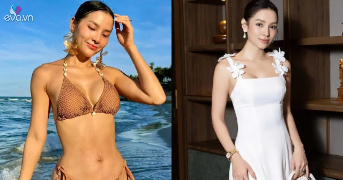 Mẹ bỉm nóng bỏng nhất Vbiz: Từng được hỏi cưới bằng 88 cây vàng, U40 sở hữu 3 vòng "căng đét" đẹp mê mẩn