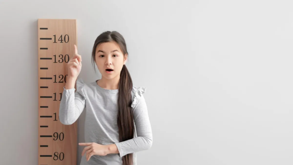 Cách tăng chiều cao tuổi dậy thì​ đơn giản và hiệu quả