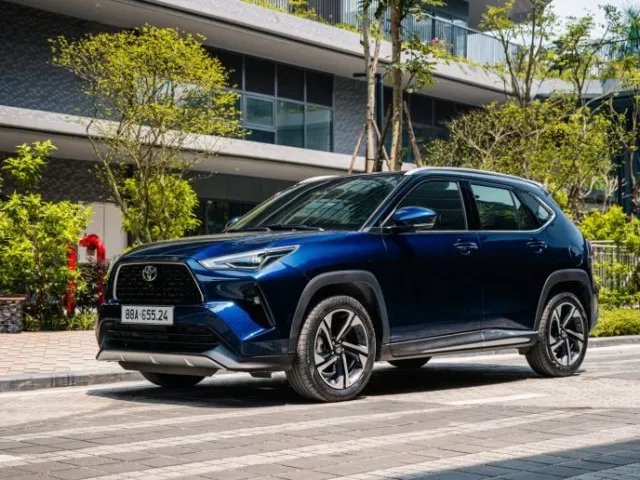 Toyota Việt Nam bán hơn 36.600 xe sau 6 tháng đầu năm 2026, xác nhận sắp ra mắt Land Cruiser FJ