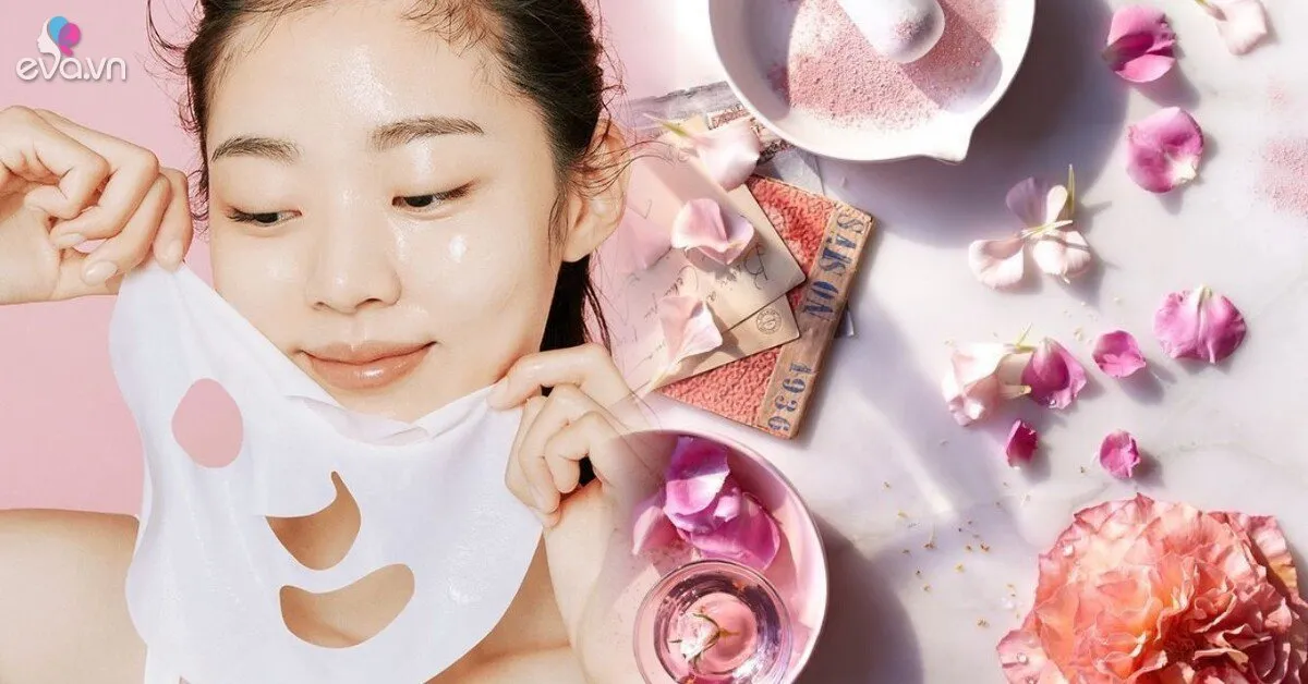 Đắp mặt nạ không phải bước dưỡng da "vô thưởng vô phạt" nếu có 6 thành phần này