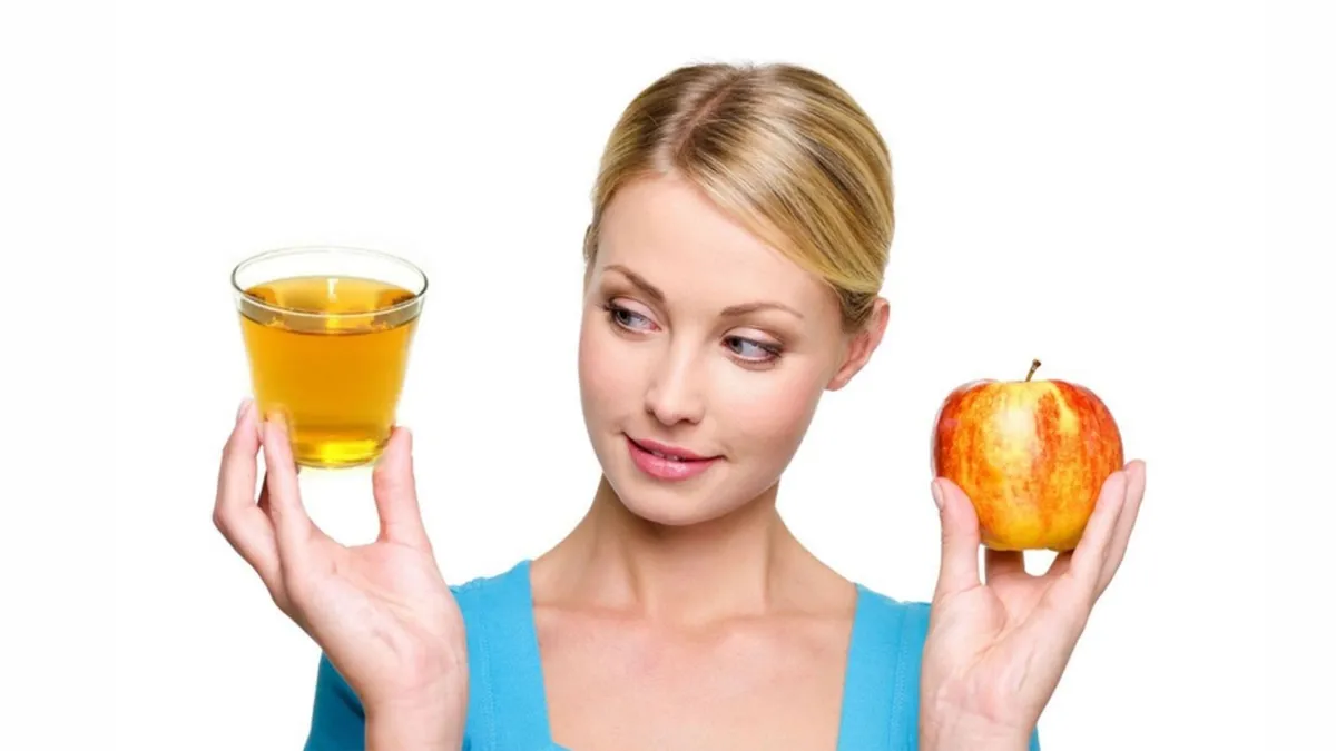 Cho con bú uống giấm táo được không? Lợi ích và lưu ý khi dùng