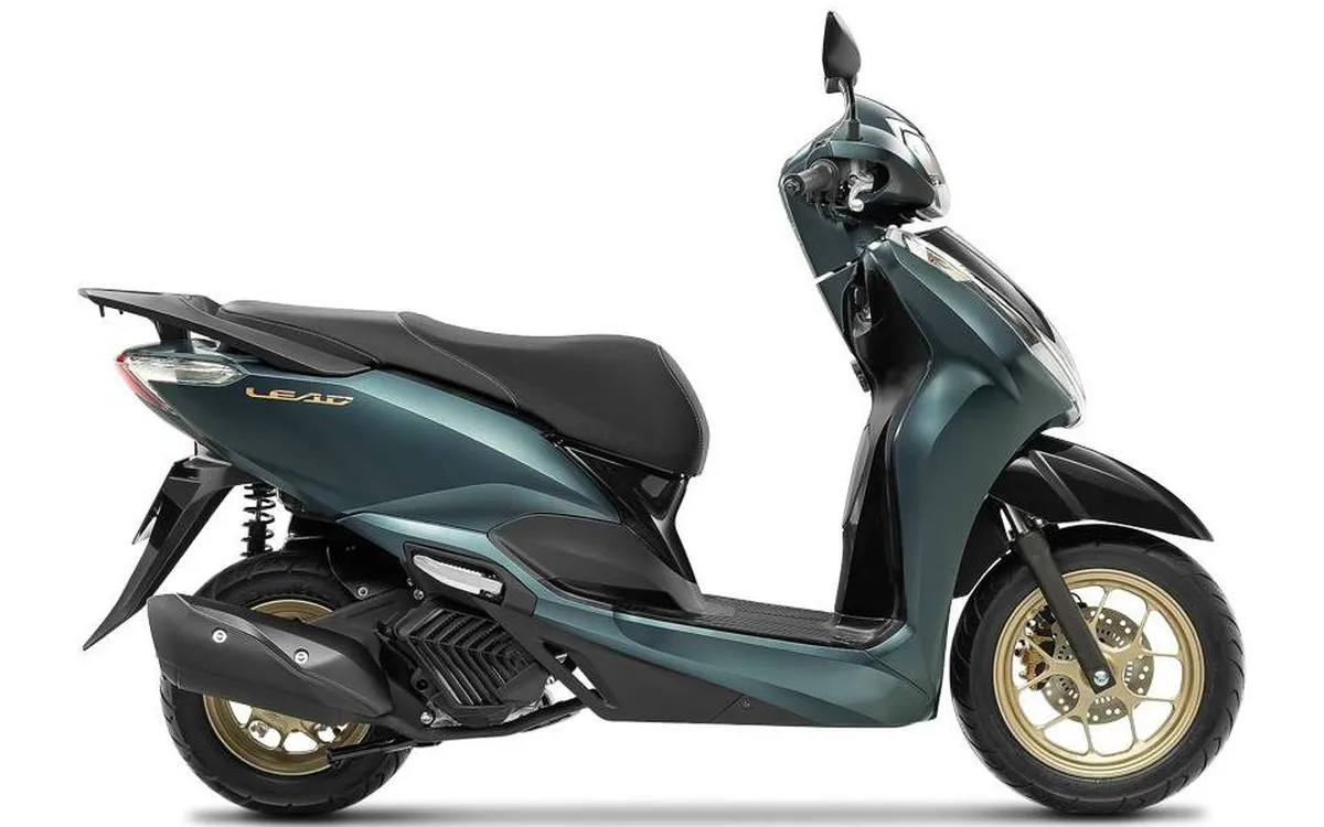 Chi tiết Honda Lead 2026: Cuối cùng thì "vua cốp rộng" cũng đã có phanh ABS!