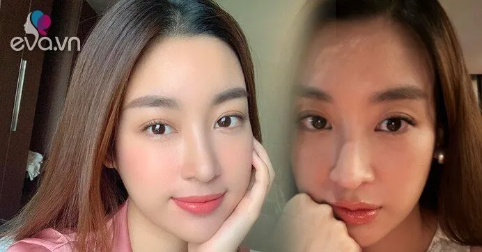 Đỗ Mỹ Linh thay đổi nhẹ từ ngày có con, càng giảm một điều càng khiến nhan sắc lên hương