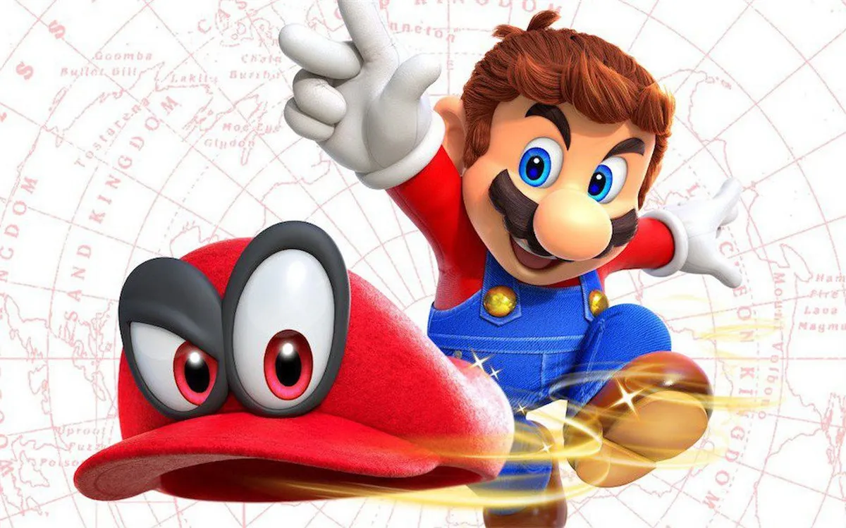Lách luật trong game, Youtuber vẫn có thể phá đảo Super Mario Odyssey mà không cần "nhảy"