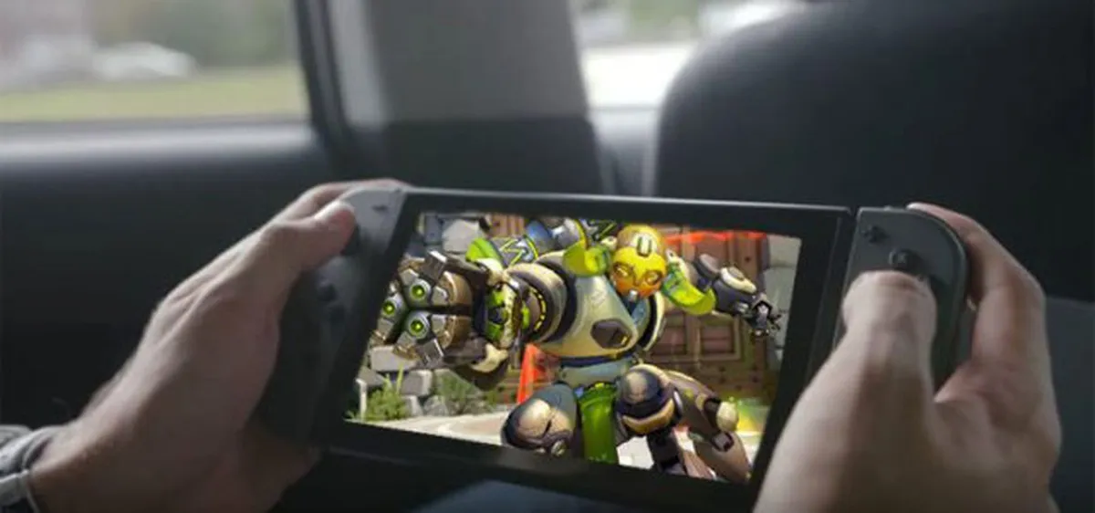 Blizzard quan ngại về việc Nintendo Switch không đủ mạnh mẽ để chạy Overwatch