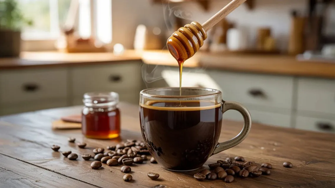 Cà phê mật ong có tác dụng gì? 5 lợi ích sức khỏe ít người biết