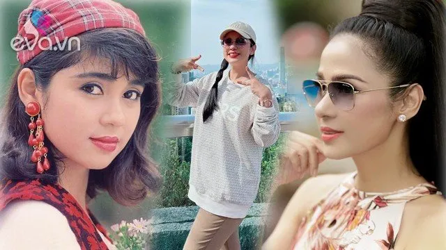 "Người đẹp Tây Đô" Việt Trinh 51 tuổi duy trì nhan sắc gần 30 năm không đổi, chống già nhờ 1 món ăn