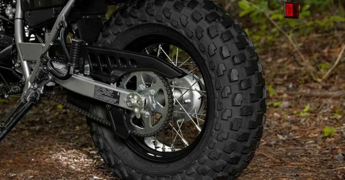 Đây là mẫu xe máy 38 năm không thay đổi nhưng không bao giờ lỗi mốt của nhà Yamaha!
