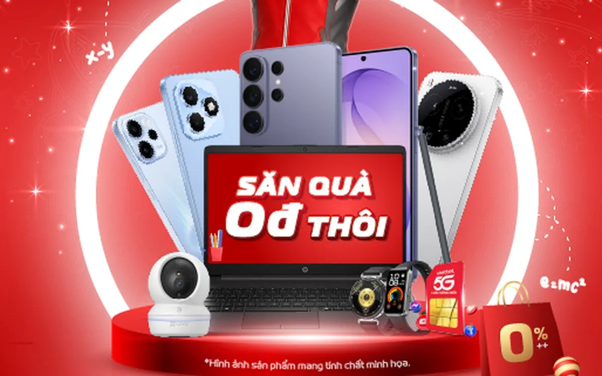 Loạt smartphone giảm giá mùa tựu trường