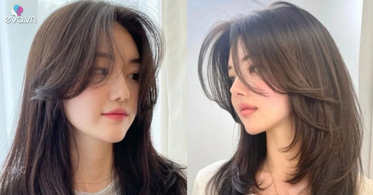 Hội con gái Gen Z đang mê mệt kiểu tóc cánh bướm vừa dễ vừa khó, đẹp nhưng không phải ai cũng để được