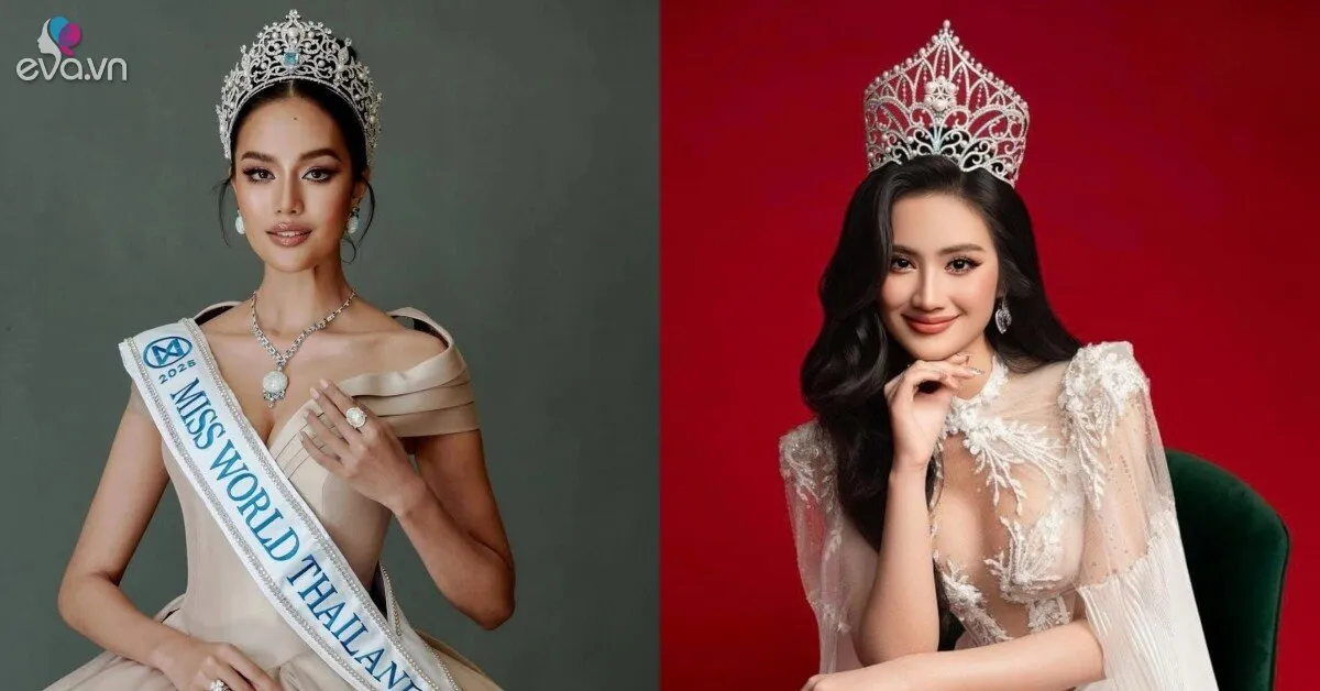 Miss World 2025: Đối thủ cao 1m8 của Hoa hậu Ý Nhi vừa bị tước danh hiệu, chưa đi thi đã dự đoán lọt top 5