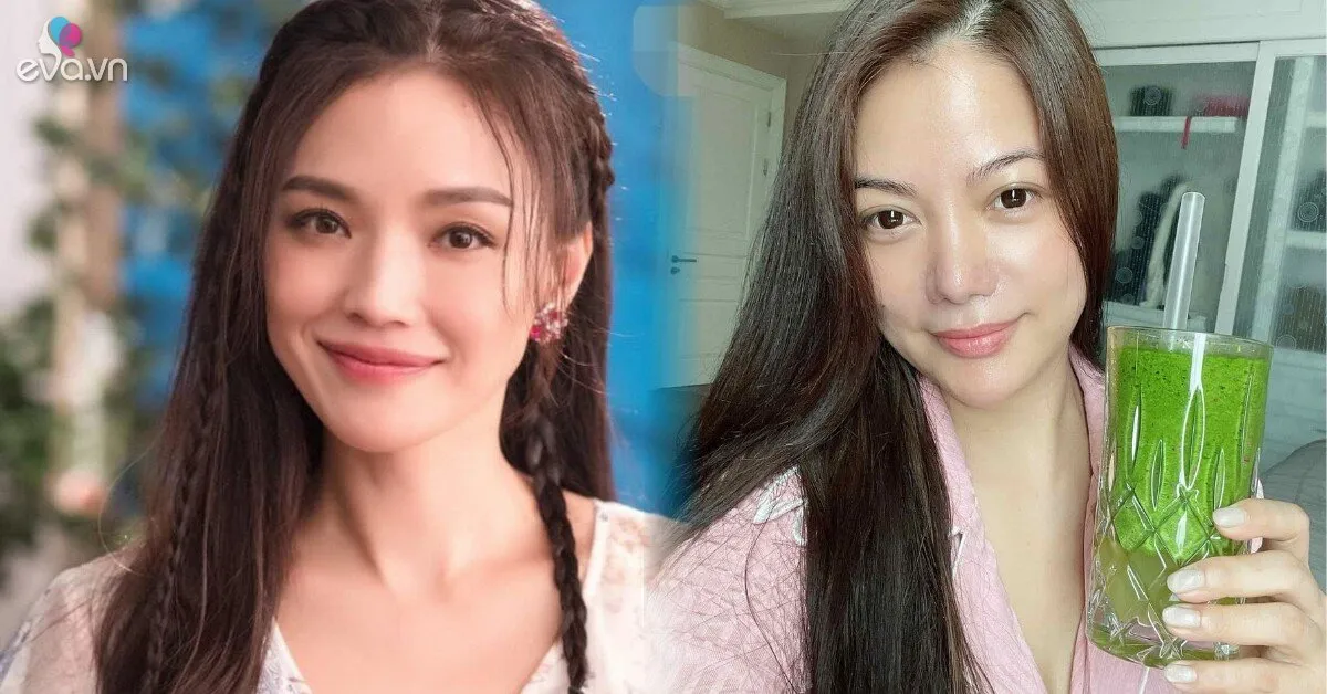 Đều 49 tuổi, Thư Kỳ của Cbiz là "nữ thần mặt mộc", Trương Ngọc Ánh của Việt Nam trẻ đẹp không thua kém