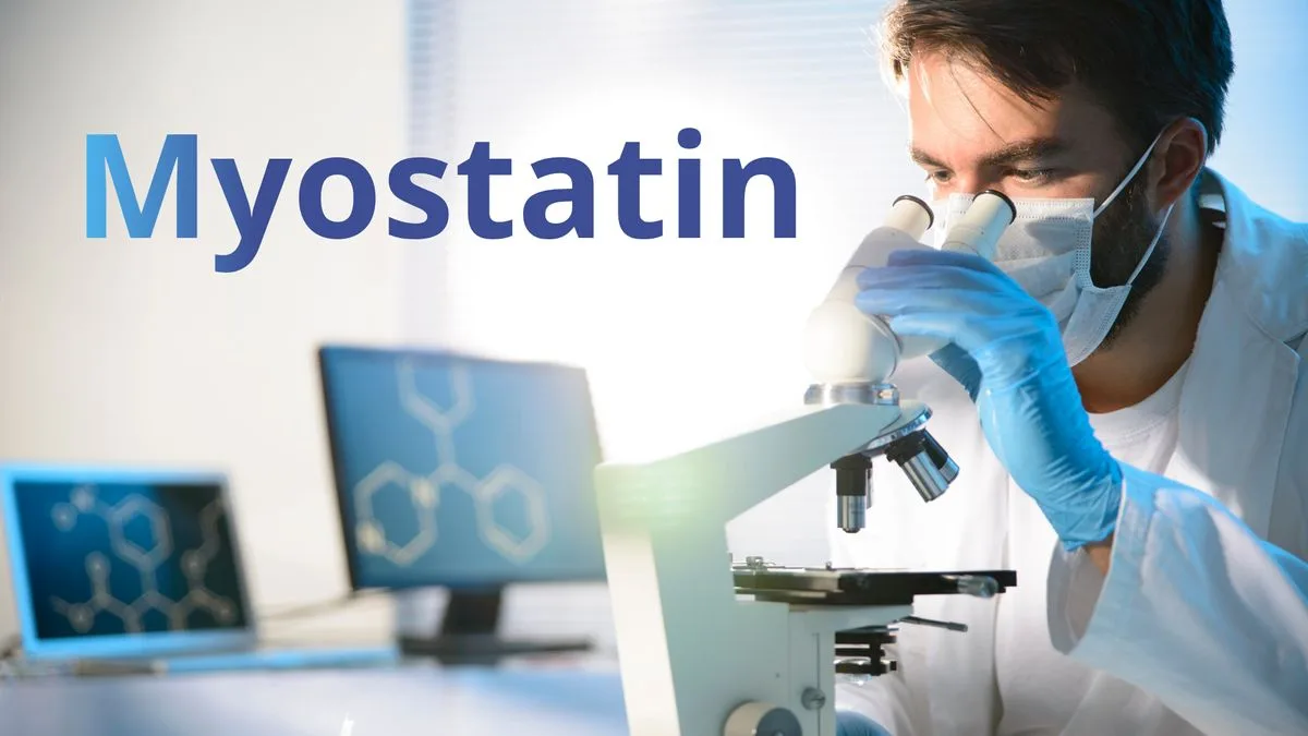 Myostatin là gì? Những bệnh lý liên quan đến Myostatin