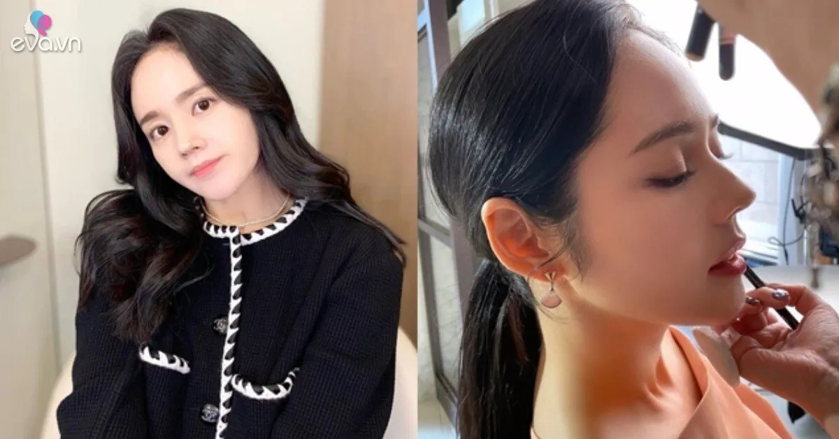 Mỹ nhân đẹp tự nhiên hoàn hảo nhất showbiz, mặt mộc không "góc chết", chống lão hóa với quy tắc "3-3"