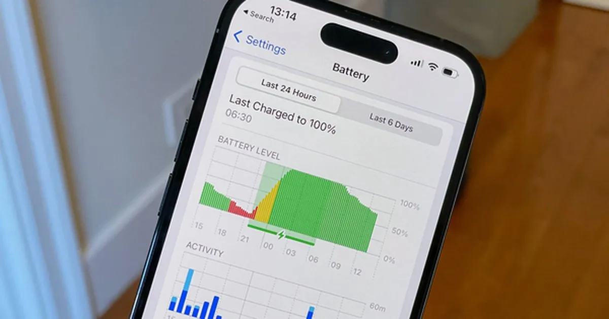 Người dùng iPhone 14 than trời vì máy bị 'chai pin' nhanh bất thường
