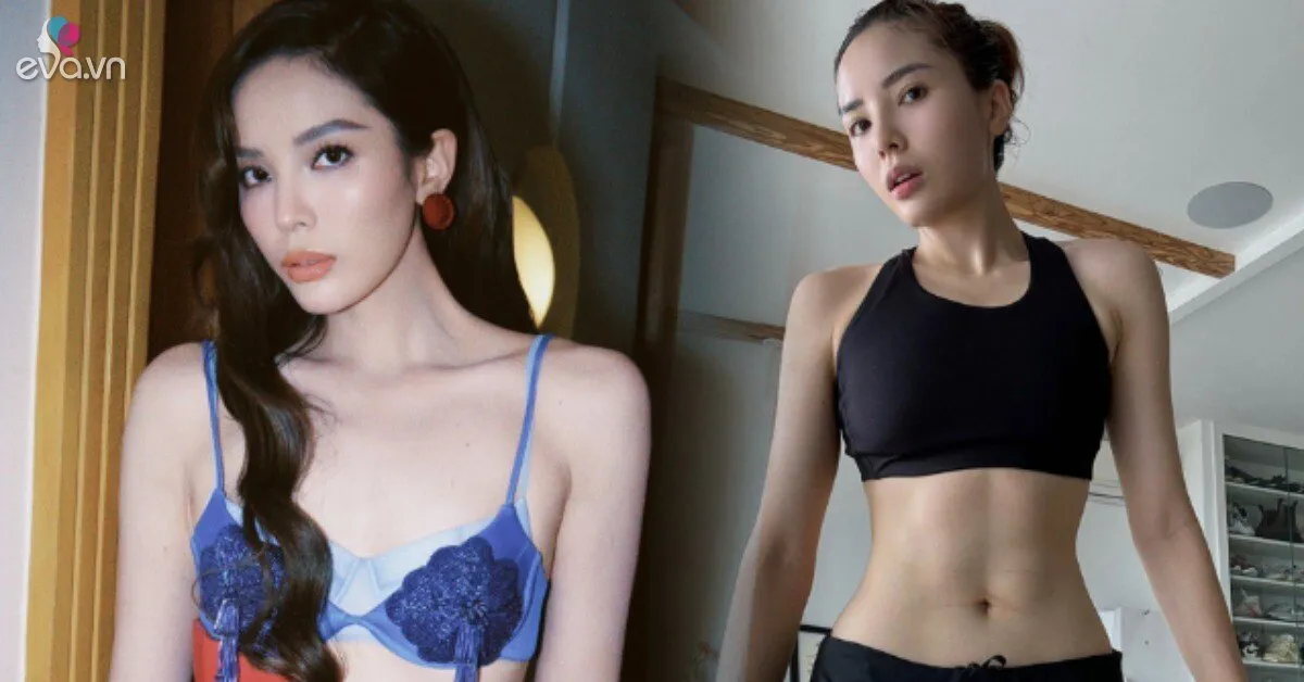"Flex" đường cong uốn lượn đẹp hút hồn, Hoa hậu Kỳ Duyên thừa nhận sự thật khiến ai nấy ngỡ ngàng