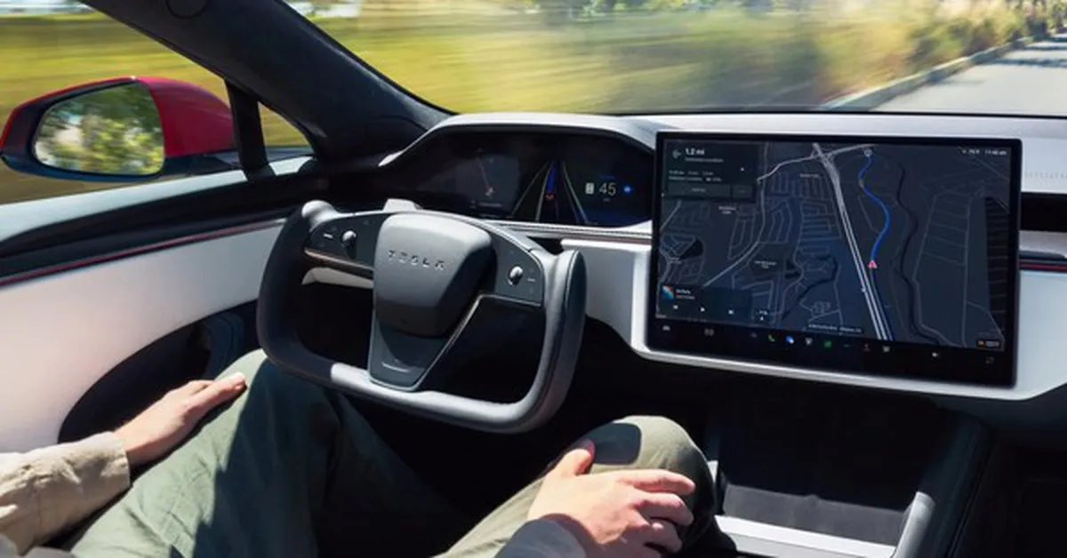 Liệu Tesla có từ bỏ công nghệ tự lái hoàn toàn?