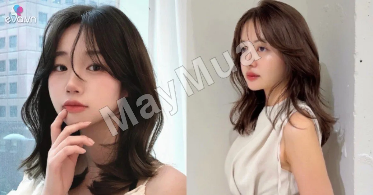 3 kiểu tóc ngang vai hợp mặt tròn: Chị em cắt xong visual thăng hạng, ai nhìn cũng khen