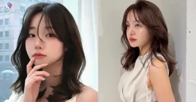 3 kiểu tóc ngang vai hợp mặt tròn: Chị em cắt xong visual thăng hạng, ai nhìn cũng khen