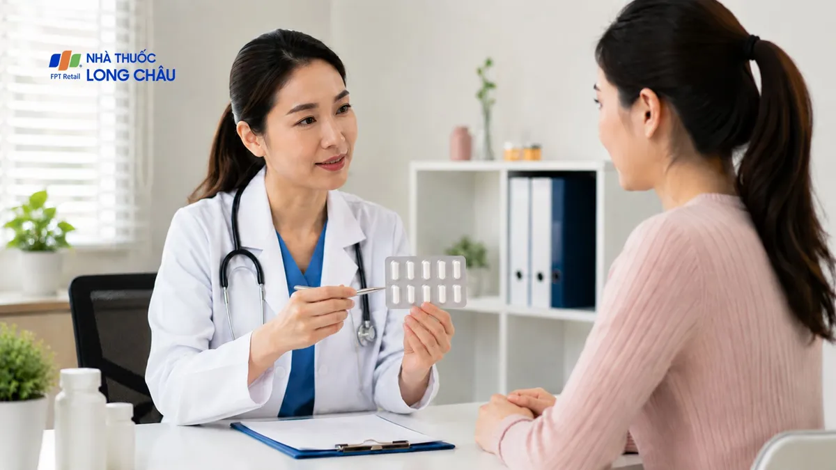 Thuốc kháng histamin cho phụ nữ cho con bú: Nguyên tắc, cách dùng