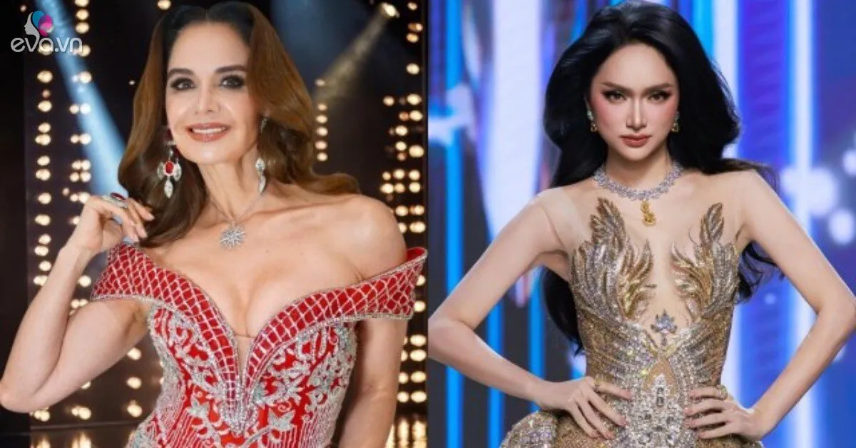 Bị chỉ trích vì cho Hương Giang điểm thấp, giám khảo Lupita Jones lên tiếng