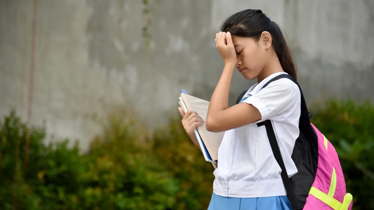 Stress có ảnh hưởng đến chiều cao không? Cách cải thiện stress