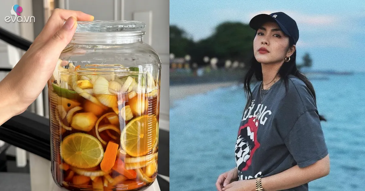 Thức uống chứa 6 loại "kháng sinh tự nhiên" của Hà Tăng
