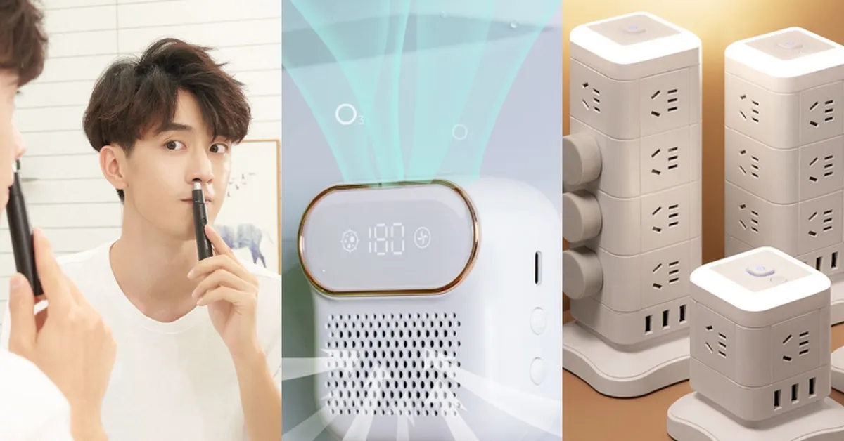 Top 5 món đồ thông minh đáng mua nhất năm qua, đang giảm giá hết nấc chỉ từ 59.000 đồng