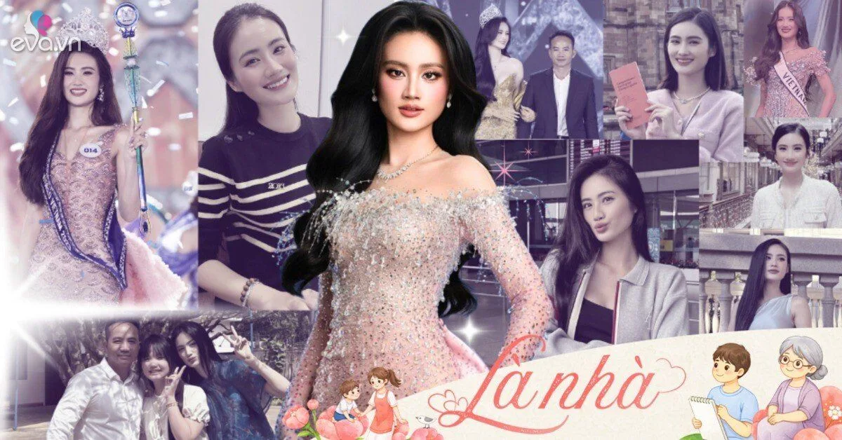 Hoa hậu Ý Nhi: "Khi sống xa nhà, tôi mới hiểu cảm giác mong chờ được trở về và ý nghĩa của hai chữ đoàn viên"
