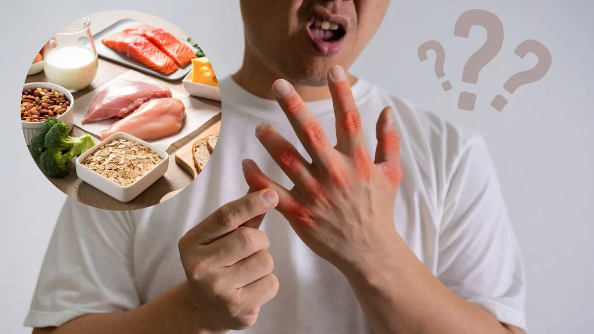 Ăn uống rất “healthy” nhưng axit uric vẫn tăng, vì sao?
