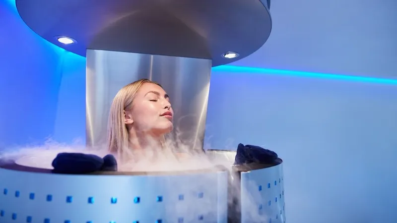 Lợi ích của liệu pháp áp lạnh và các loại liệu pháp áp lạnh phổ biến hiện nay
