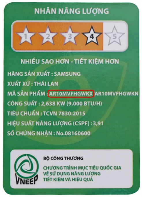 Hướng dẫn sử dụng remote máy lạnh Samsung dòng VFHGWKN,VFTAGMN,VFSBWKN