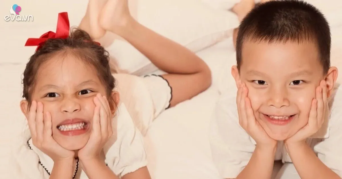 Vẻ đáng yêu tuổi lên 6 của Lisa - Leon nhà Hồ Ngọc Hà