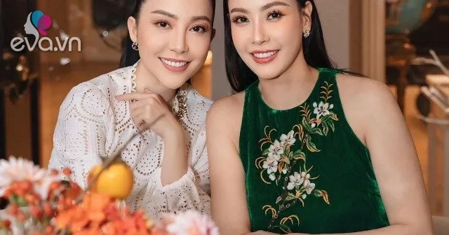 Em gái "sinh đôi" của "hoa hậu giàu nhất Việt Nam": Giàu "nứt vách" không kém chị, được mệnh danh là chim công