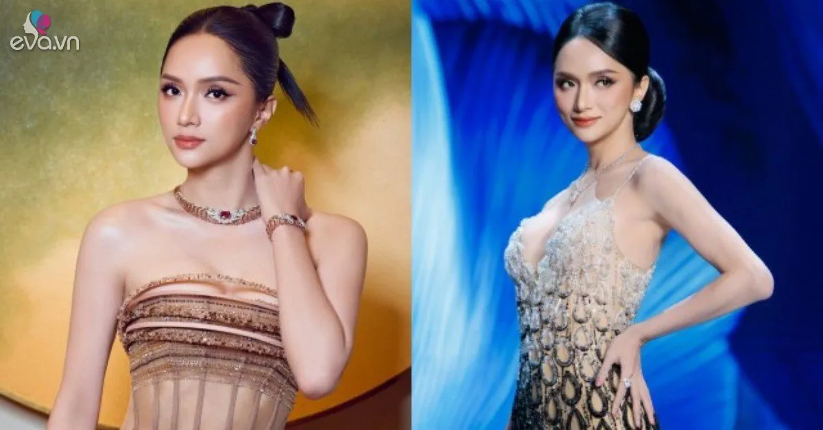 Hương Giang chính thức đại diện Việt Nam thi Miss Grand International mùa All Stars