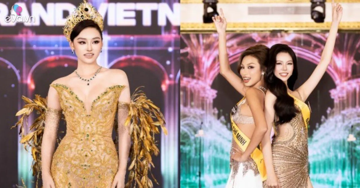Hoa hậu Yến Nhi nhuận sắc trước thềm kết thúc nhiệm kỳ, lộ diện dàn thí sinh "đáng gờm" của Miss Grand Vietnam 2026